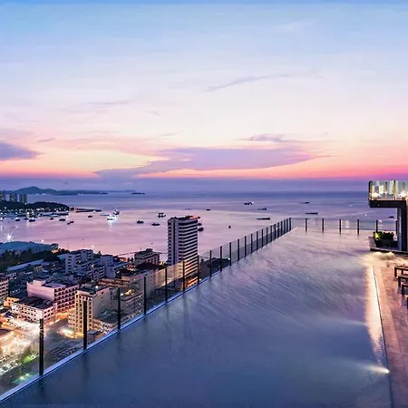 The Base Central Pattaya - A Luxury Condo By Peter
